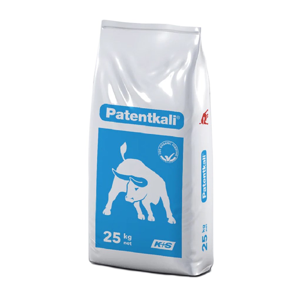 SOLFATO POTASSICO 30/10 KS - KG 25